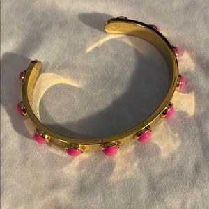 Kate Spade Tag Along Cuff Bracelet